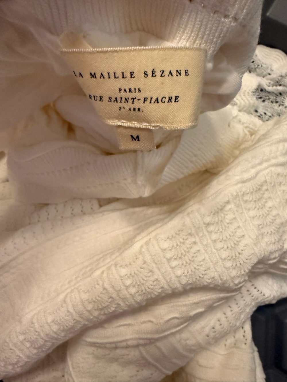 Sezane Isabelle maxi dress - Picture 10 of 11